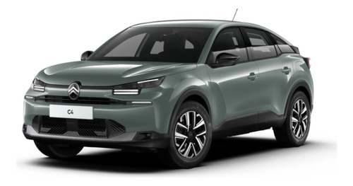 Citroën C4 1.2 T HYBRID PLUS AT 2026