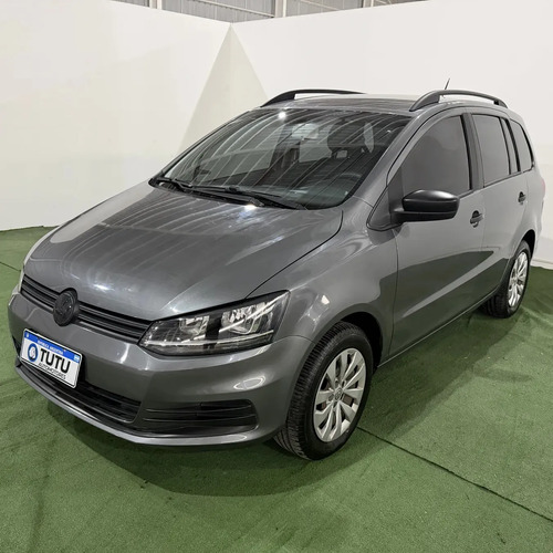 Volkswagen Suran 1.6 Comfortline 101cv 2015