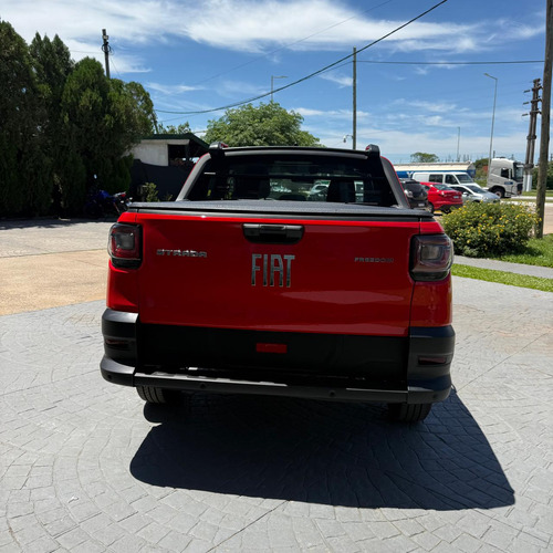 Fiat Strada 1.3 Freedom Cd 2025