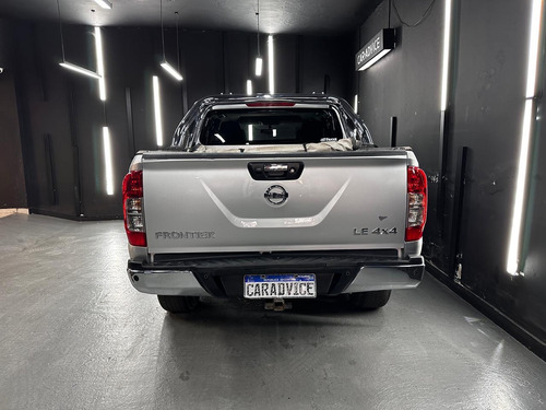 Nissan Frontier 2.3 4X4 DC LE AT L18 2019
