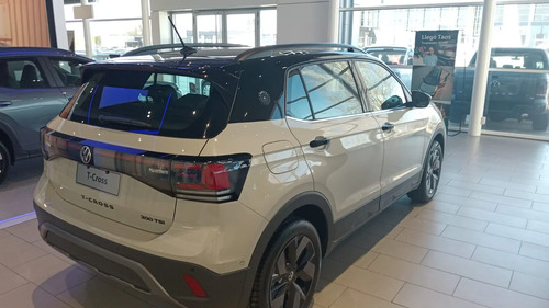 Volkswagen T-Cross 1.0 200 Tsi Highline Aut 2026