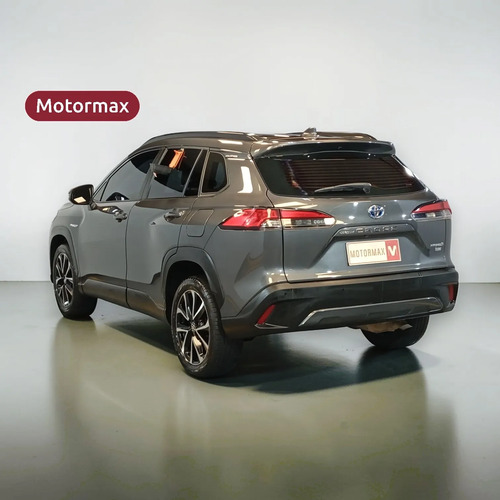 Toyota Corolla Cross 1.8 Seg Hev E-Cvt 2022