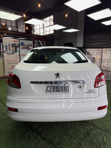 Peugeot 207 1.4 Sedan Allure Hdi 70cv 2013