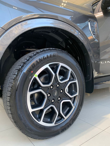 Ford Ranger 3.0 V6 Cd 4X4 Limited + At 250Cv 2026