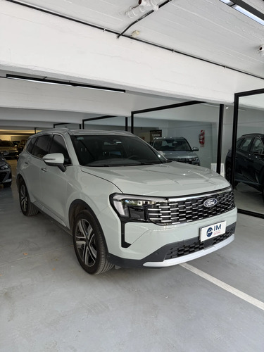 Ford Territory 1.8 Ecoboost Titanium At 2025