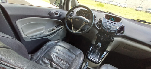 Ford Ecosport TITANIUM AT 2.0 2017