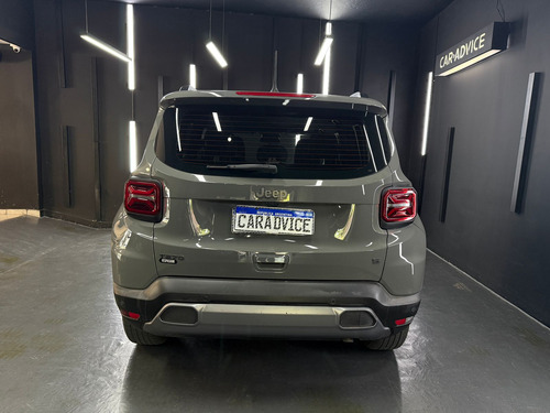 Jeep Renegade 1.3 T 270 4X2 SERIE-S AT6 2025