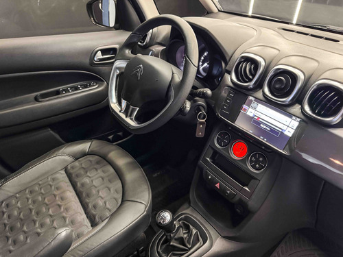 Citroën C3 Aircross 1.6 Vti 115 Shine 2017