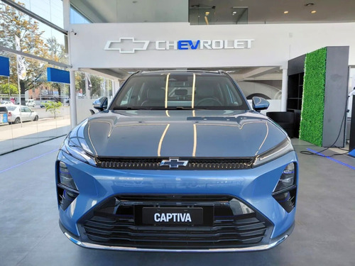 Chevrolet Captiva 1.5 PHEV PREMIER DHT 2026