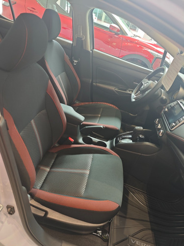 Nissan Versa 1.6 Sr Cvt 2025