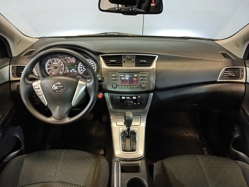 Nissan Sentra 1.8 Sr Pure Drive Cvt 2016