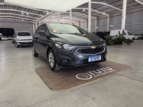 Chevrolet Onix 1.4 Lt 98cv 2016
