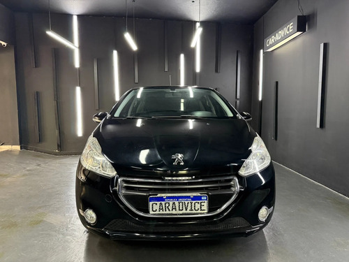 Peugeot 208 1.5 ALLURE TOUCH 5P L13 2015