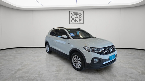 Volkswagen T-Cross 1.6 COMFORTLINE AT6 L19 2020