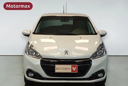 Peugeot 208 1.6 5P Allure 2020