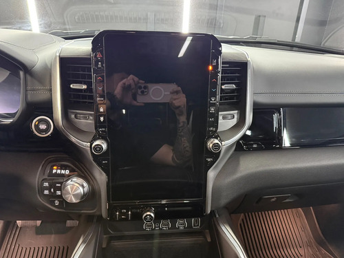 RAM 1500 3.0 DC 4X4 LARAMIE AT8 2025