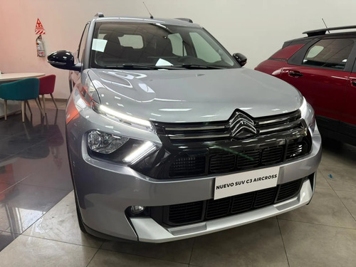 Citroën Aircross 1.0 Shine Turbo 200 Cvt 7As 2026