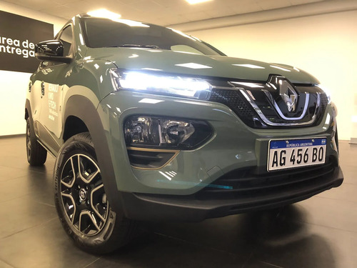 Renault Kwid E-Tech 0.0 100% Electric 2023