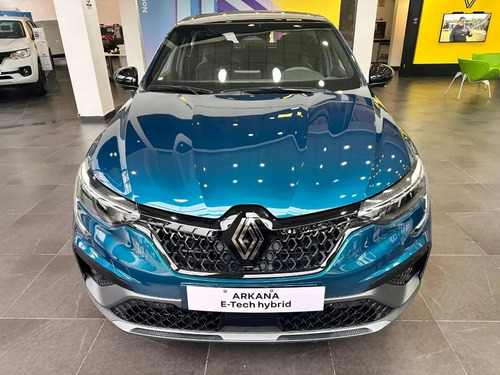 Renault Arkana 1.3 E-Tech Hybrid Espirit Alpine 2025