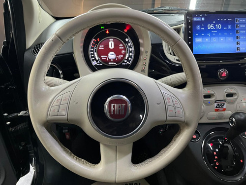 Fiat 500 1.4 LOUNGE AT L11 2017