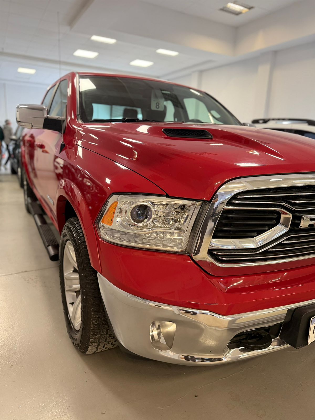 RAM Ram 1500 Laramie 5.7L At8 4x4 2022
