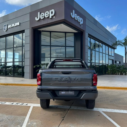 RAM Dakota 2.2Td Warlock 4Wd At8 2026