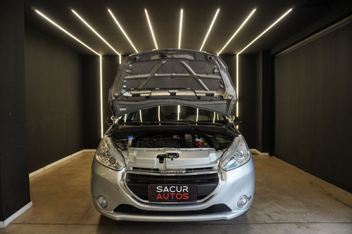 Peugeot 208 1.6 Feline Pack Cuir 2016