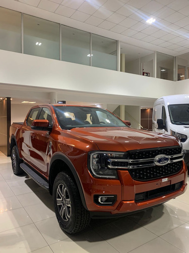 Ford Ranger 2.0 Cd 4X2 Xlt At 210Cv 2025