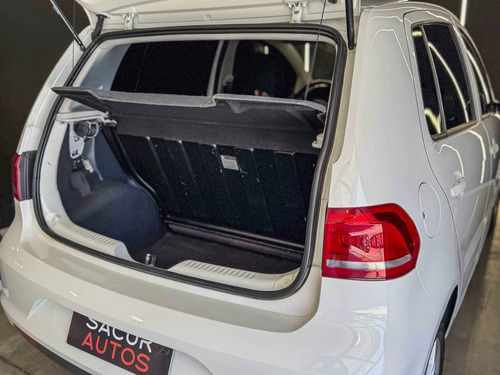 Volkswagen Fox 1.6 Comfortline 2017