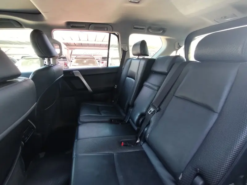 Toyota Land Cruiser Prado 4.0 AUT TXL 2012