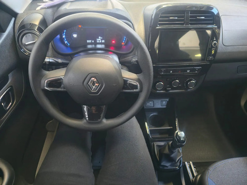 Renault Kwid 1.0 Sce 66Cv Iconic Bitono 2026