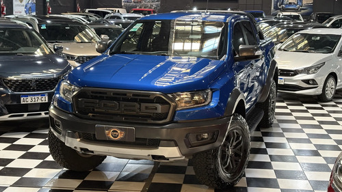 Ford Ranger Raptor 2.0L BIT 4X4 10AT 2019