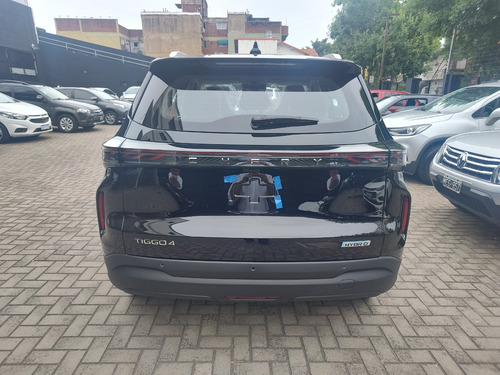 Chery Tiggo 4 1.5 T HEV PREMIUM CVT 2026