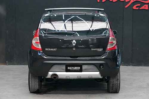 Renault Sandero Stepway 1.6 Confort 105cv 2011