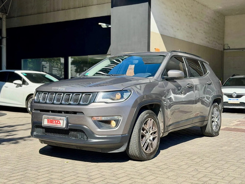 Jeep Compass 2.4 4X2 SPORT AT6 L19 2019