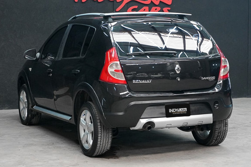 Renault Sandero Stepway 1.6 Confort 105cv 2011