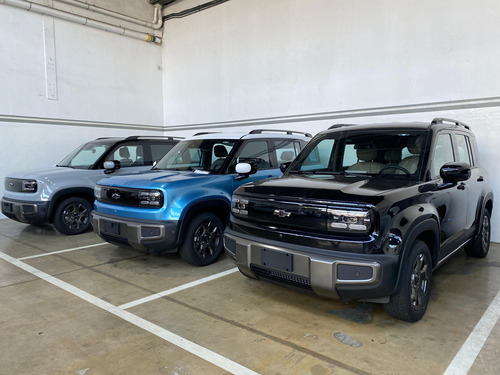 Chevrolet Spark EUV 2025