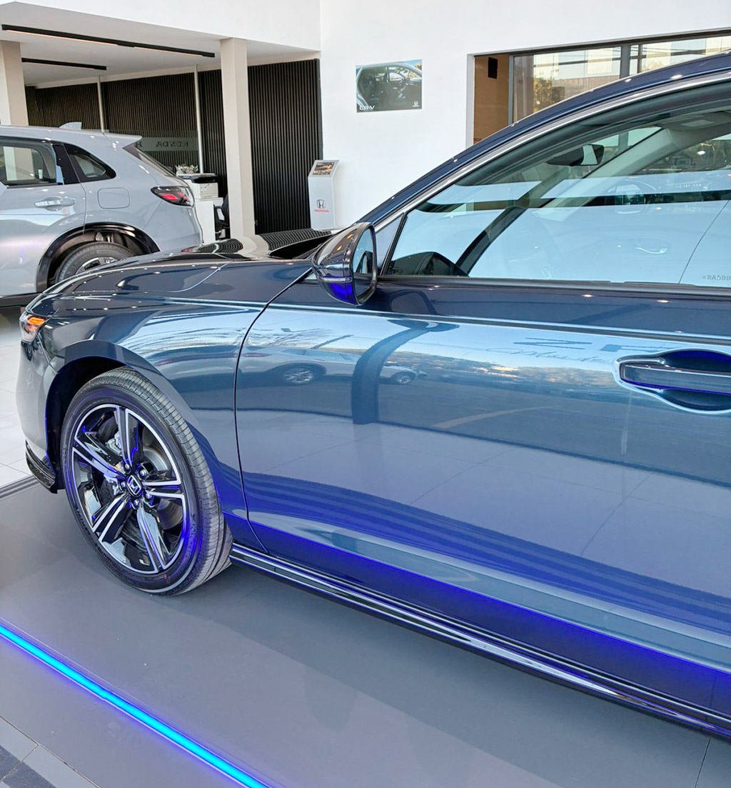 Honda Accord e: Hev 2025