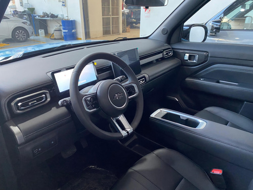 Chevrolet Spark EUV 2025