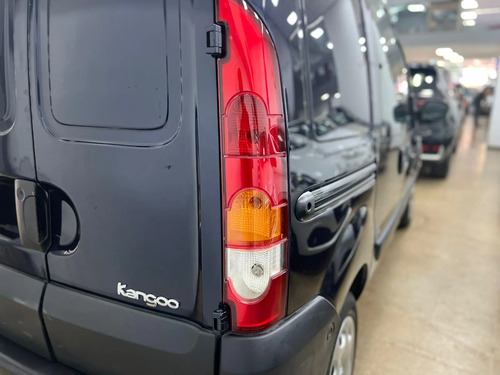 Renault Kangoo 1.6 2 Furgon Confort 5as Lc Cd 2012