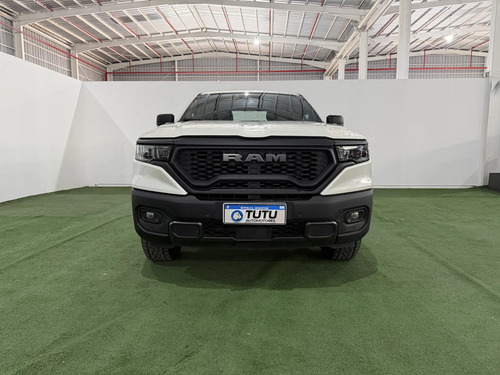 RAM Rampage 2.0 Rebel Gme At9 4X4 2024