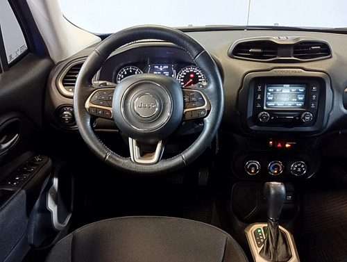 Jeep Renegade 1.8 4X2 Sport At 2018