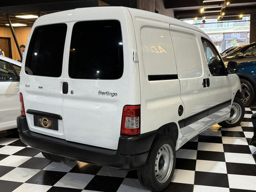 Citroën Berlingo Furgon 1.6 Bussines Hdi 92cv Am54 2017