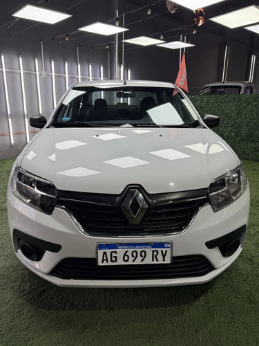 Renault Logan 1.6 16v Life 2024