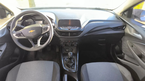 Chevrolet Onix plus 1.2 Lt 2021