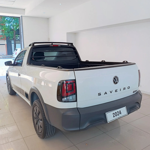 Volkswagen Saveiro 1.6 Msi Trendline Cs 2024