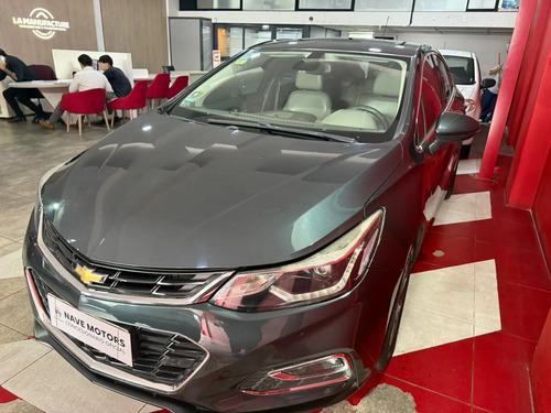 Chevrolet Cruze 1.8 Ltz Mt 141cv 2017