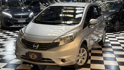 Nissan Note 1.6 Sense 110cv 2016