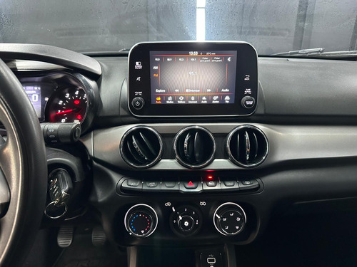 Fiat Argo 1.8 PRECISION L17 2017