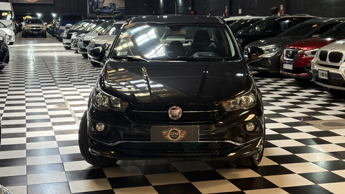 Fiat Cronos 1.8 16v Precision 2018